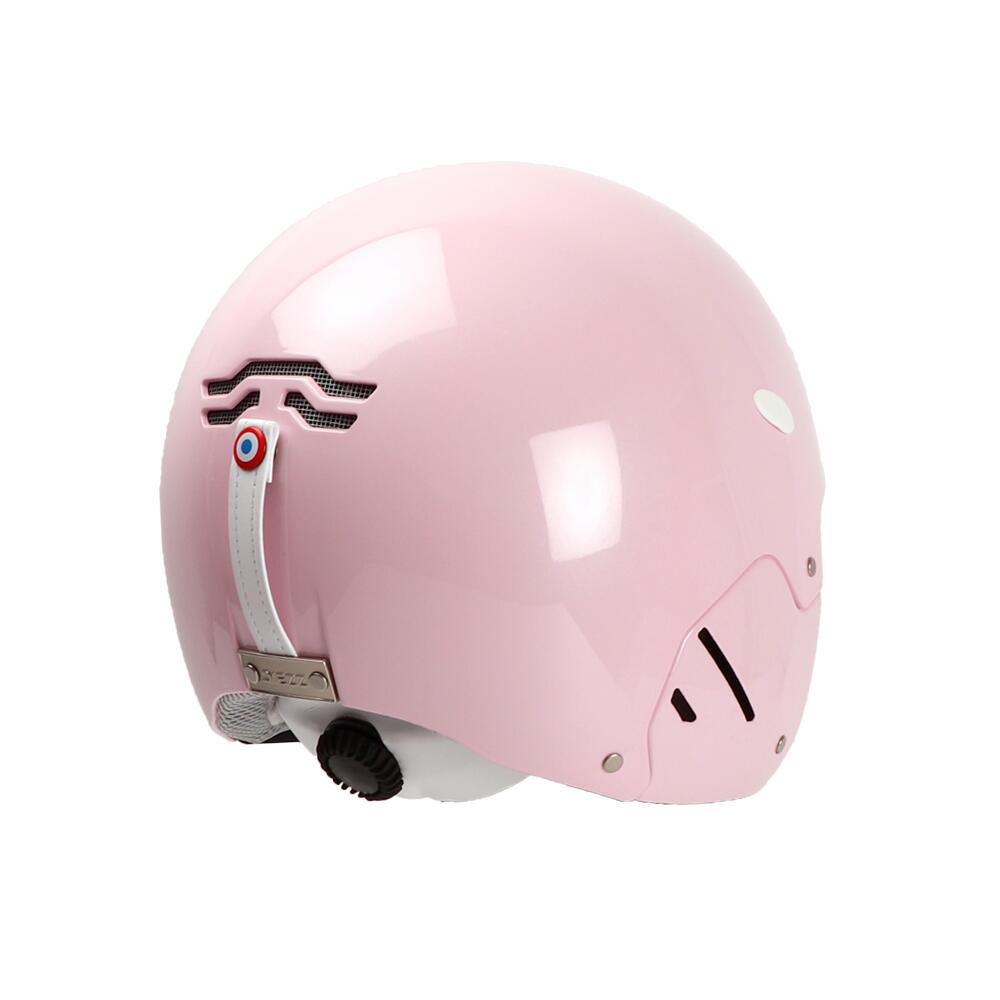 CASQUE MAJOR CARBONE INFINITE PETALE DE ROSE 2/4
