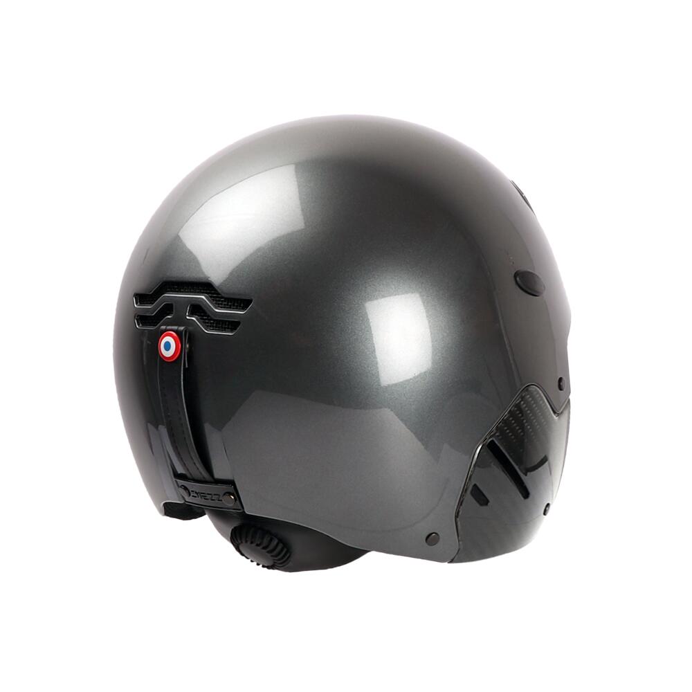 CASQUE MAJOR CARBONE INFINITE GRIS NARDO 2/4