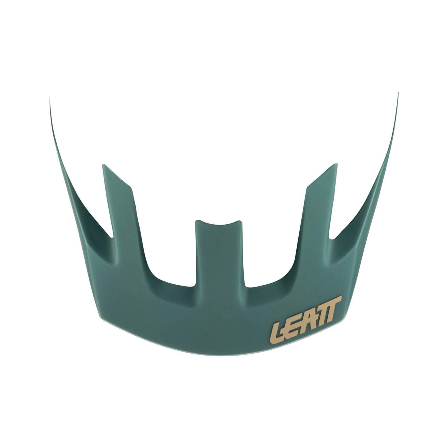 Leatt VISOR MTB ALLMTN 1.0 V22 IVY 2/3