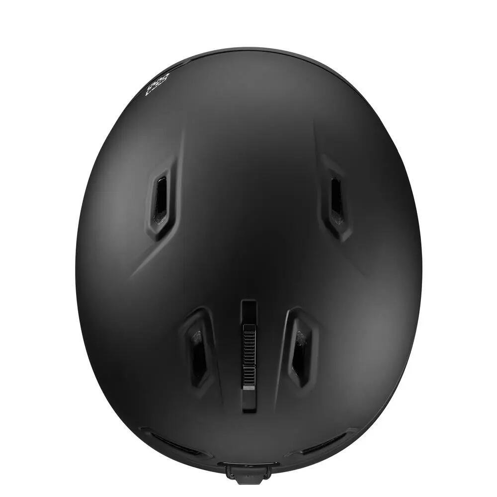 Kask narciarski i snowboardowy in-mold lekki - HAL 3/4