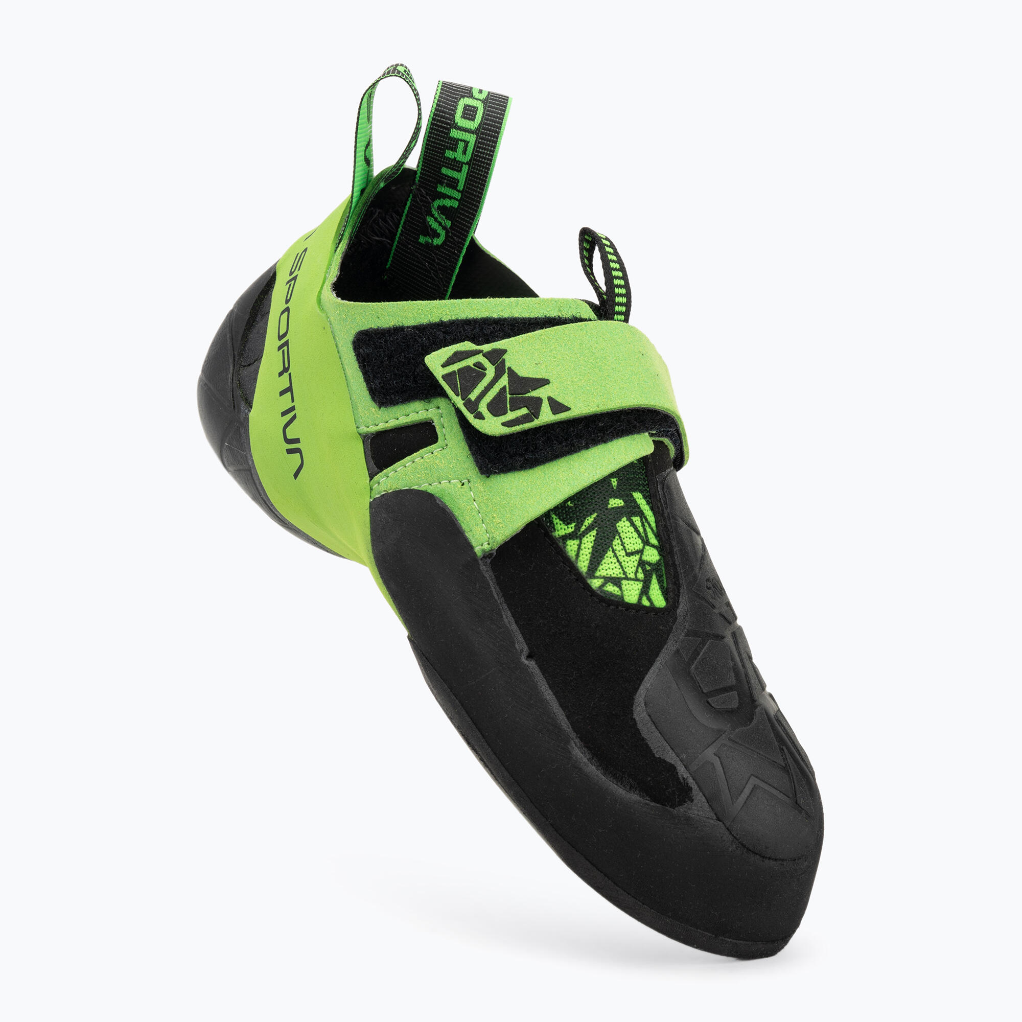 La Sportiva - Chaussures D'Escalade La Sportiva Skwama Vegan - Chaussures De Sport - Vert - Decathlon