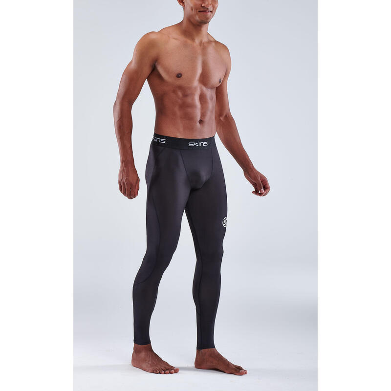 LEGGING DE COMPRESSION SKINS NOIR