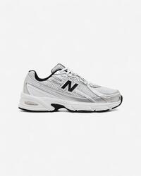 New Balance 740 White Silver Metallic Navy