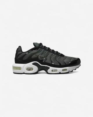 Nike Air Max Plus Vintage Green Black Hemp (GS)