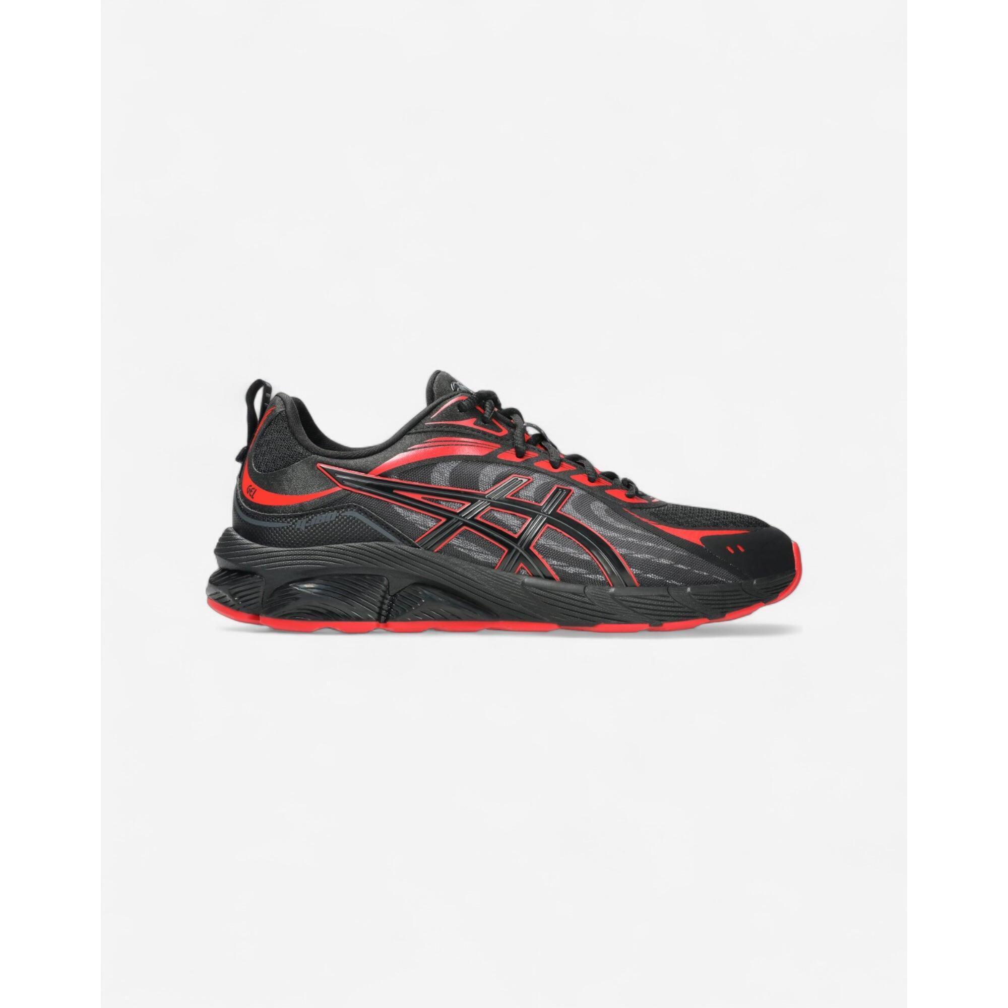 Asics - Asics Gel-quantum 180 Viii Black Classic Red - Baskets - Noir - Decathlon
