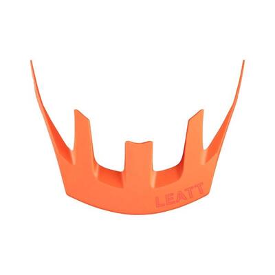 Leatt Visor MTB AllMtn 1.0 V23 Titanium