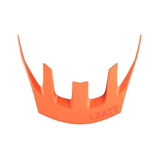 Leatt Visor MTB AllMtn 1.0 V23 Titanium