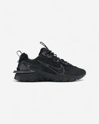 Nike React Vision Black Anthracite