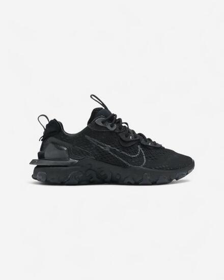 Nike React Vision Black Anthracite