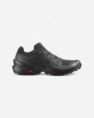 Salomon Speedcross 6 Black Phantom