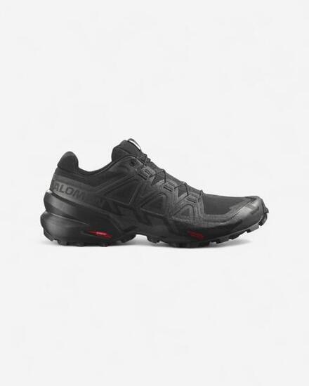 Salomon Speedcross 6 Black Phantom