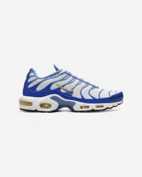 Nike Air Max Plus TN White Lyon Blue Varsity Maize