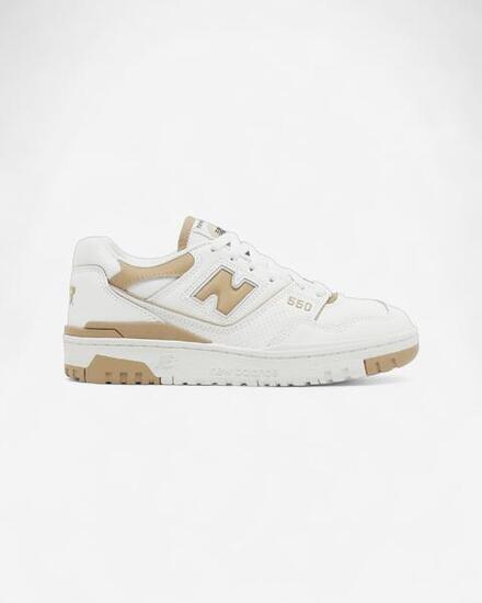 New Balance 550 White Incense (Women's)