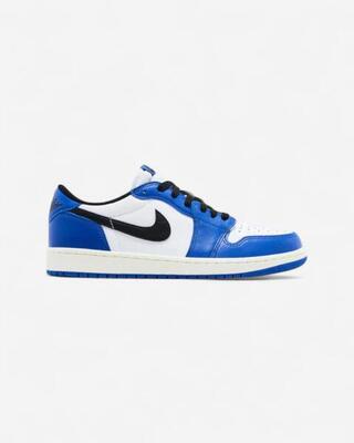 Jordan 1 retro low og game royal