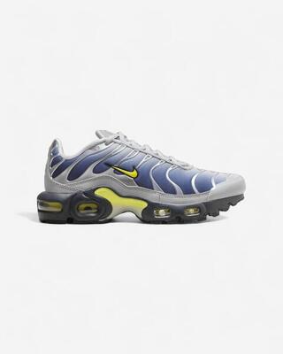 Nike Air Max Plus Obsidian Silver (GS)