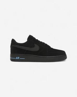 Nike Air Force 1 Low '07 SE Black University Blue