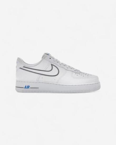 Nike Air Force 1 Low Cool Grey Photo Blue