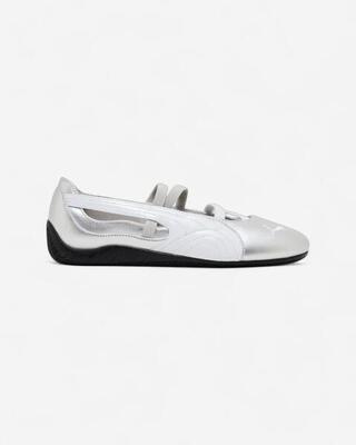 Puma Speedcat Ballet Silver (Women's)
