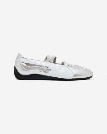 Puma Speedcat Ballet Silver (Women's)