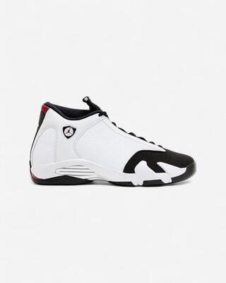 Jordan 14 Retro Black Toe (2024)