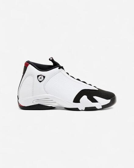 Jordan 14 Retro Black Toe (2024)