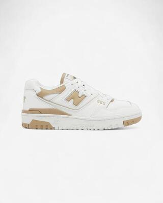 New Balance 550 White Incense (Women's)