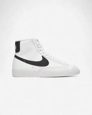 Nike Blazer Mid 77 Next Nature White Black (Women's)