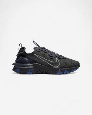 Nike React Vision Anthracite Industrial Blue