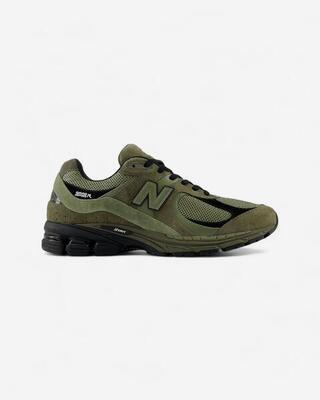 New Balance 2002R Dark Camo Dark Olivine