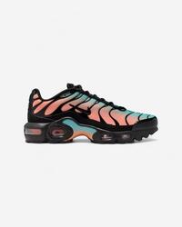 Nike Air Max Plus Aurora Green Orange Pulse (GS)