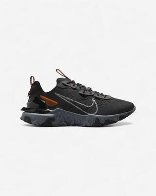 Nike React Vision Black Safety Orange