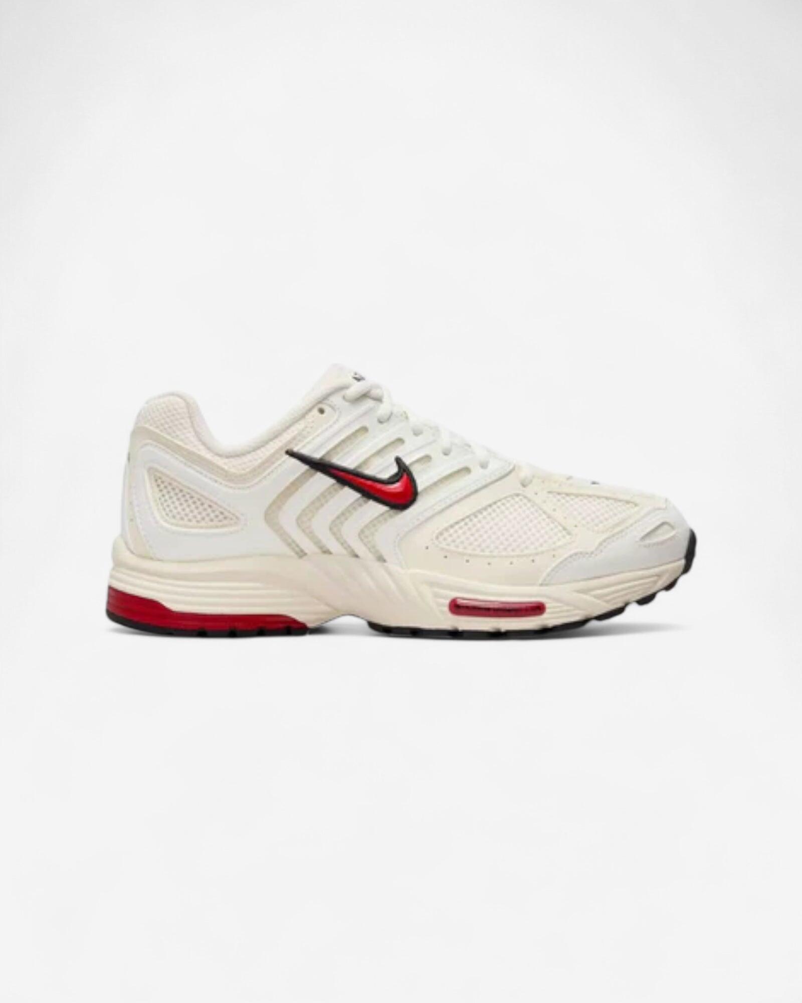 Nike air peg 2k5 white coconut milk red (women's)
