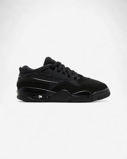 Jordan 4 RM Black Cat (GS)