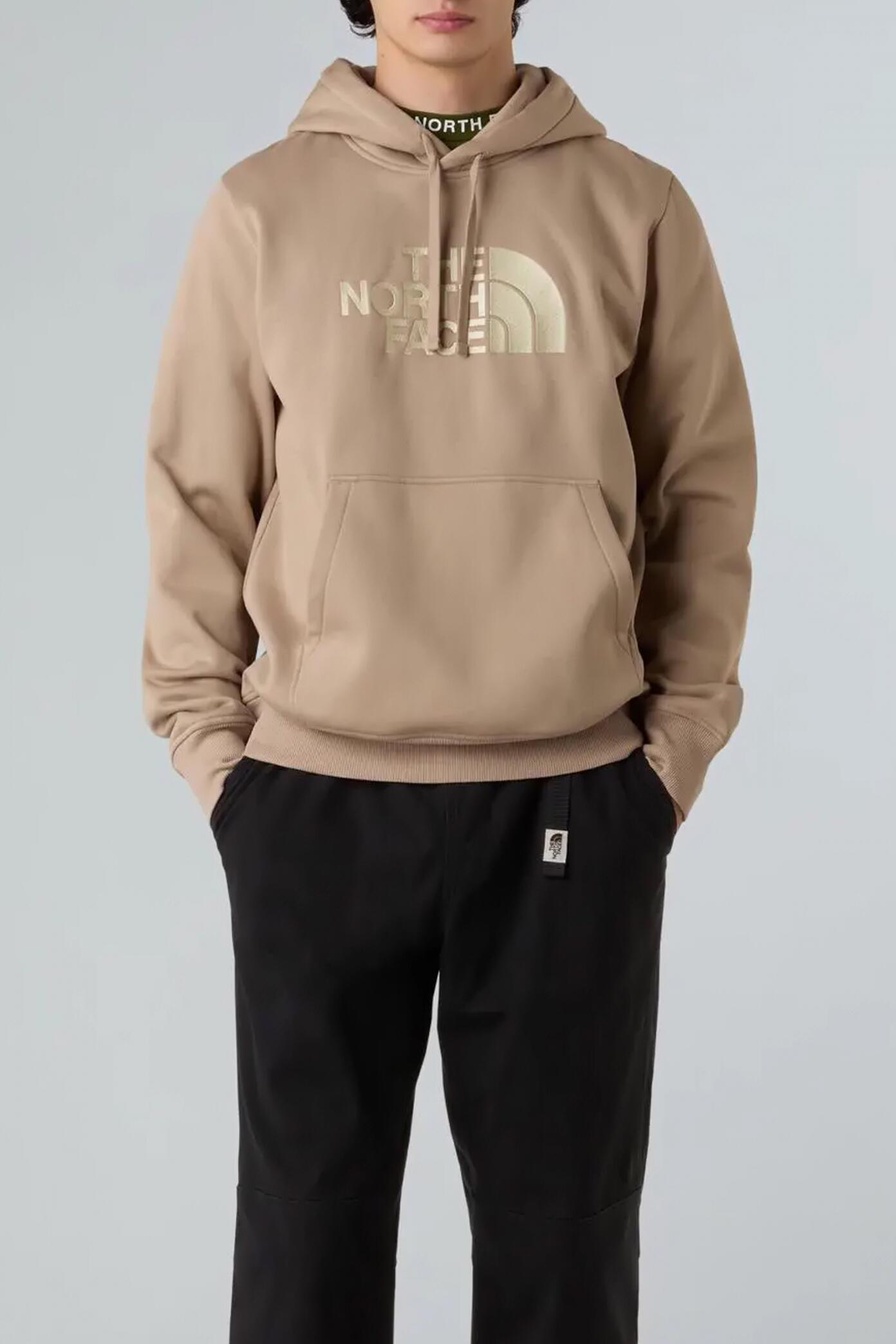 DREW PEAK PULLOVER COL EHX 5/5