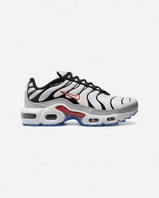 Nike Air Max Plus Platinum Black Red (GS)
