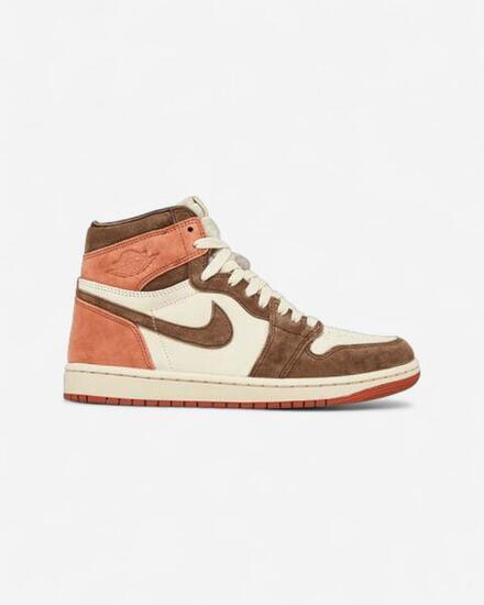 Jordan 1 Retro High OG SP Dusted Clay (Women's)