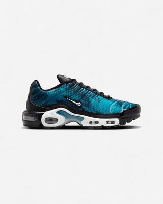 Nike Air Max Plus Dot Pattern Black Dusty Cactus (Women's)