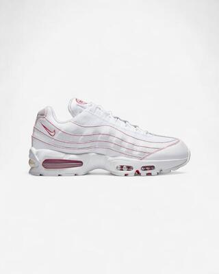 Nike Air Max 95 OG Big Bubble White University Red