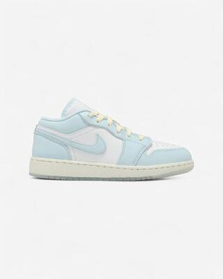 Air Jordan 1 Low SE GS 'Glacier Blue'