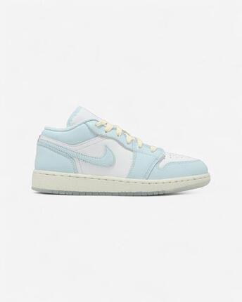 Jordan Brand Air Jordan 1 Low Se (GS) "Glacier Blue