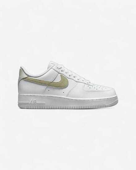 Nike Air Force 1 Low White Olive (Women's)