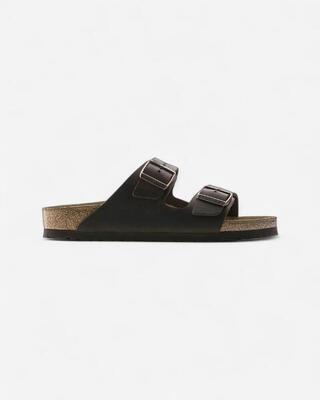 Birkenstock Arizona Oiled Leather Habana