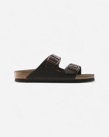 Birkenstock Arizona Oiled Leather Habana