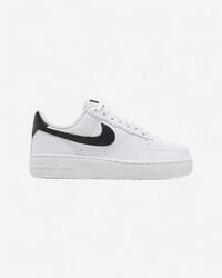 Nike Air Force 1 White/Black (Womens)