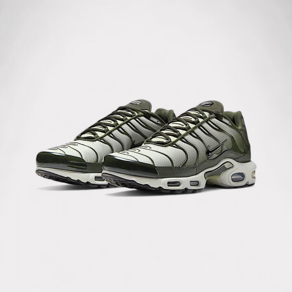 Nike Air Max Plus Sequoia Cargo Khaki | Decathlon