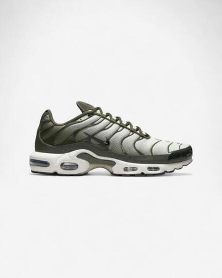 Nike Air Max Plus Sequoia Cargo Khaki
