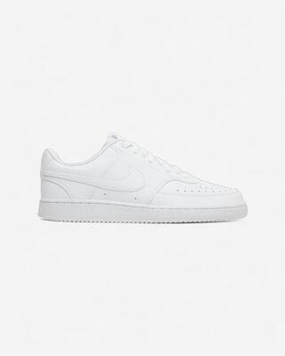 Nike Court Vision Low Next Nature White Black