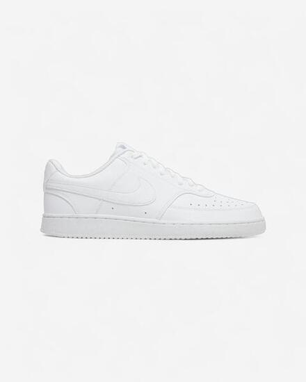 Nike Court Vision Low Next Nature White Black
