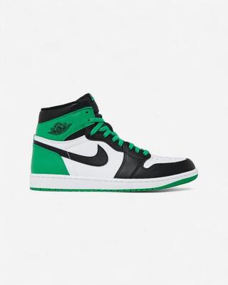Jordan 1 Retro High OG Lucky Green
