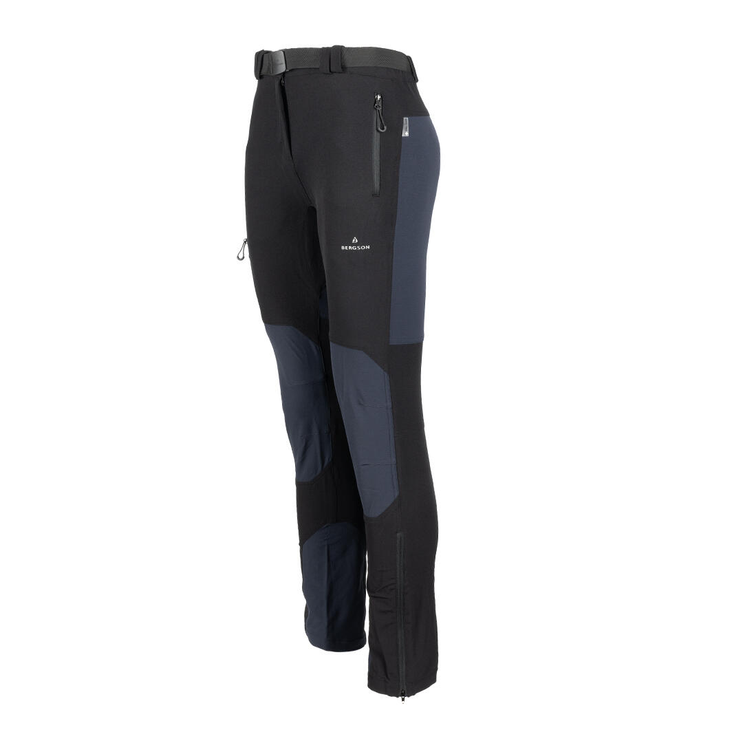 Spodnie trekkingowe damskie Flame